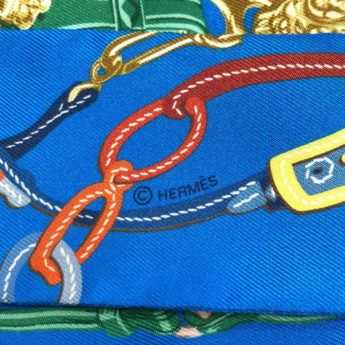 Hermes Twilly Scarf Silk — view 5