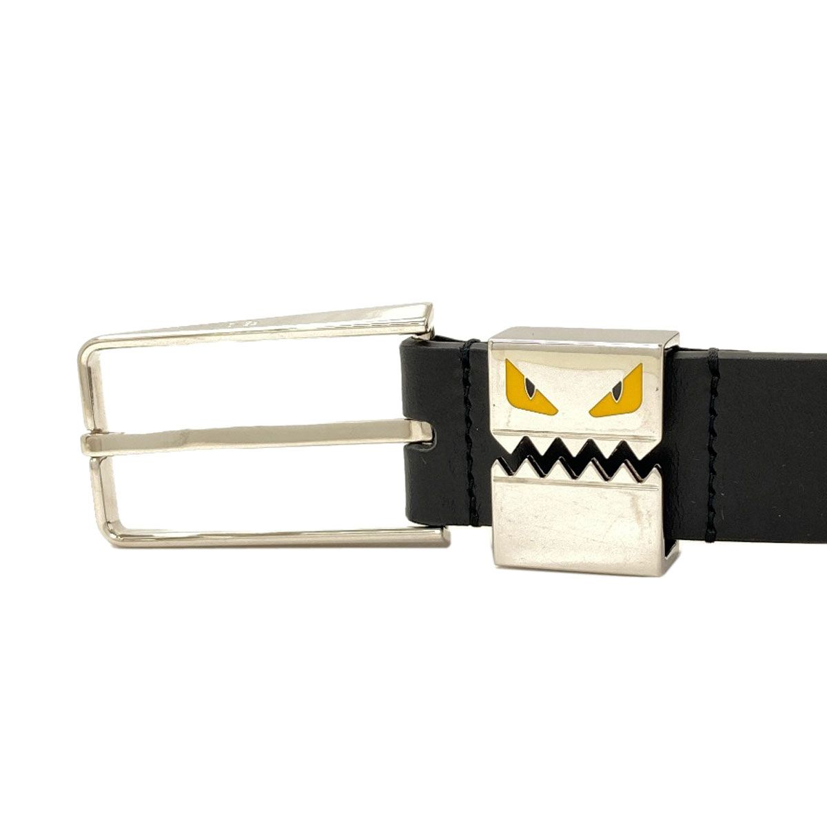 Fendi Monster Belt Leather — view 4