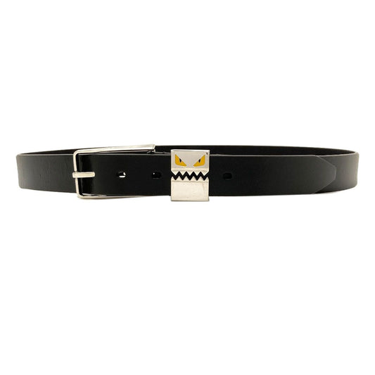 Fendi Monster Belt Leather