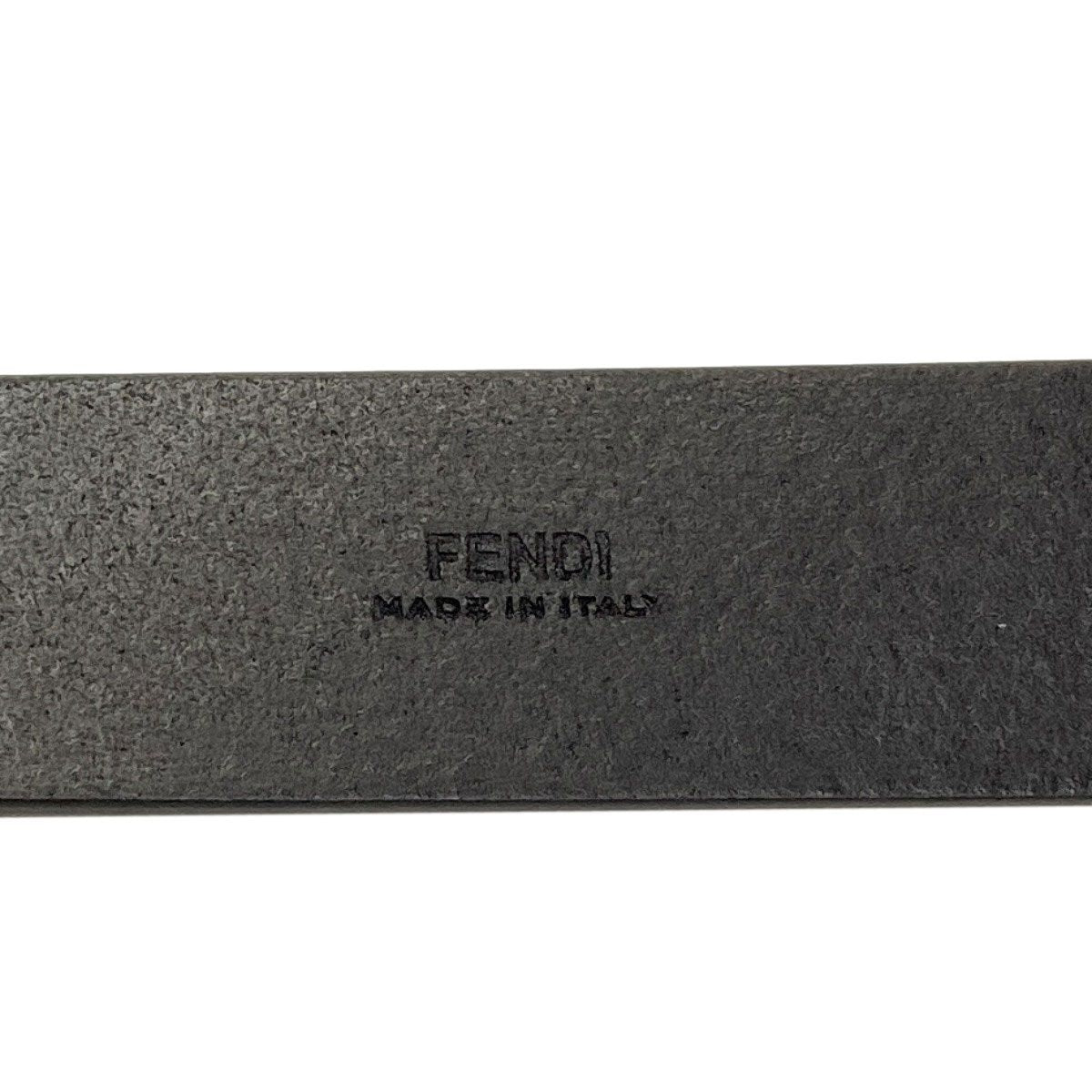 Fendi Monster Belt Leather — view 5