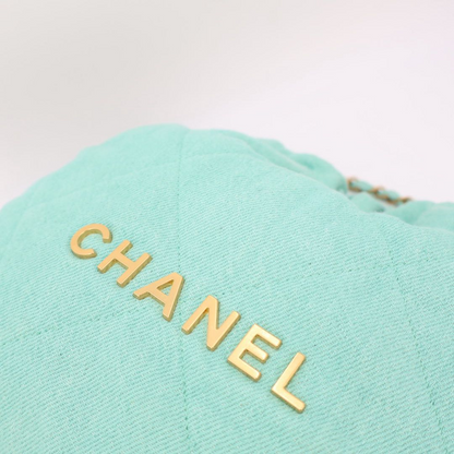 Chanel Handbag 22 Small — view 8