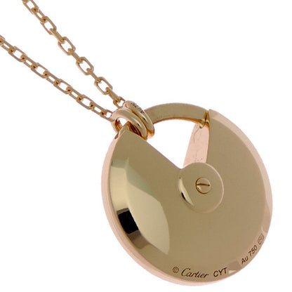 Cartier Necklace Beige — view 3