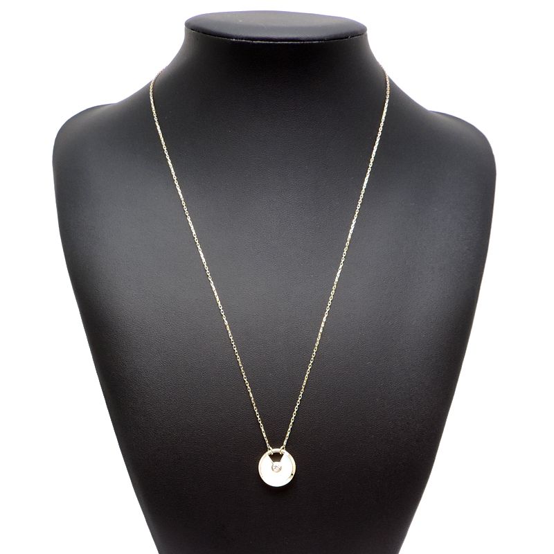 Cartier Necklace Beige — view 6