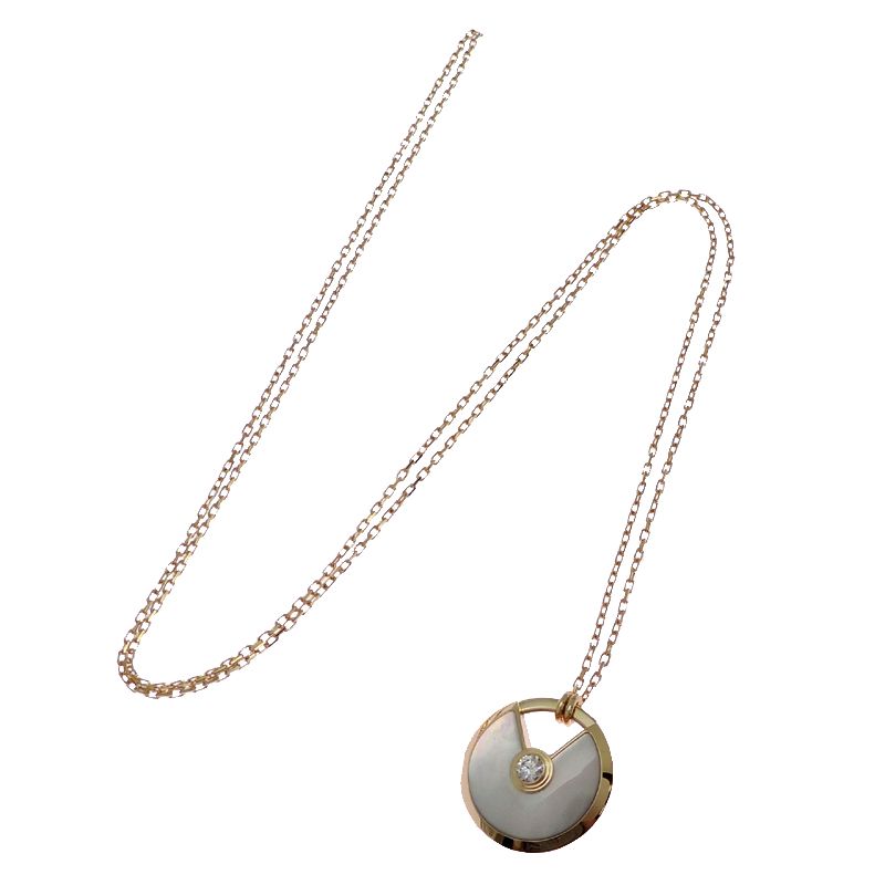 Cartier Necklace Beige — view 5