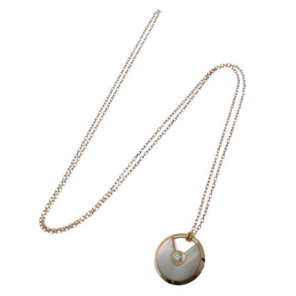 Cartier Necklace Beige — view 5