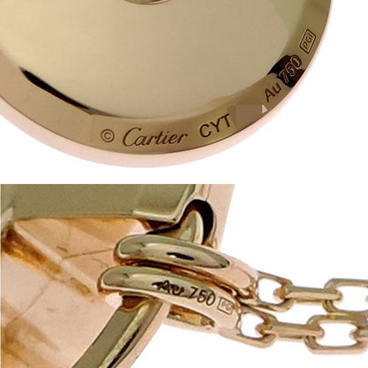 Cartier Necklace Beige — view 4