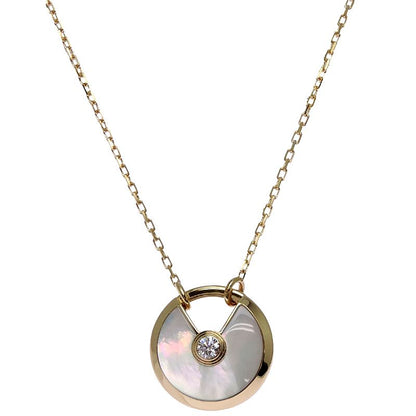Cartier Necklace Beige