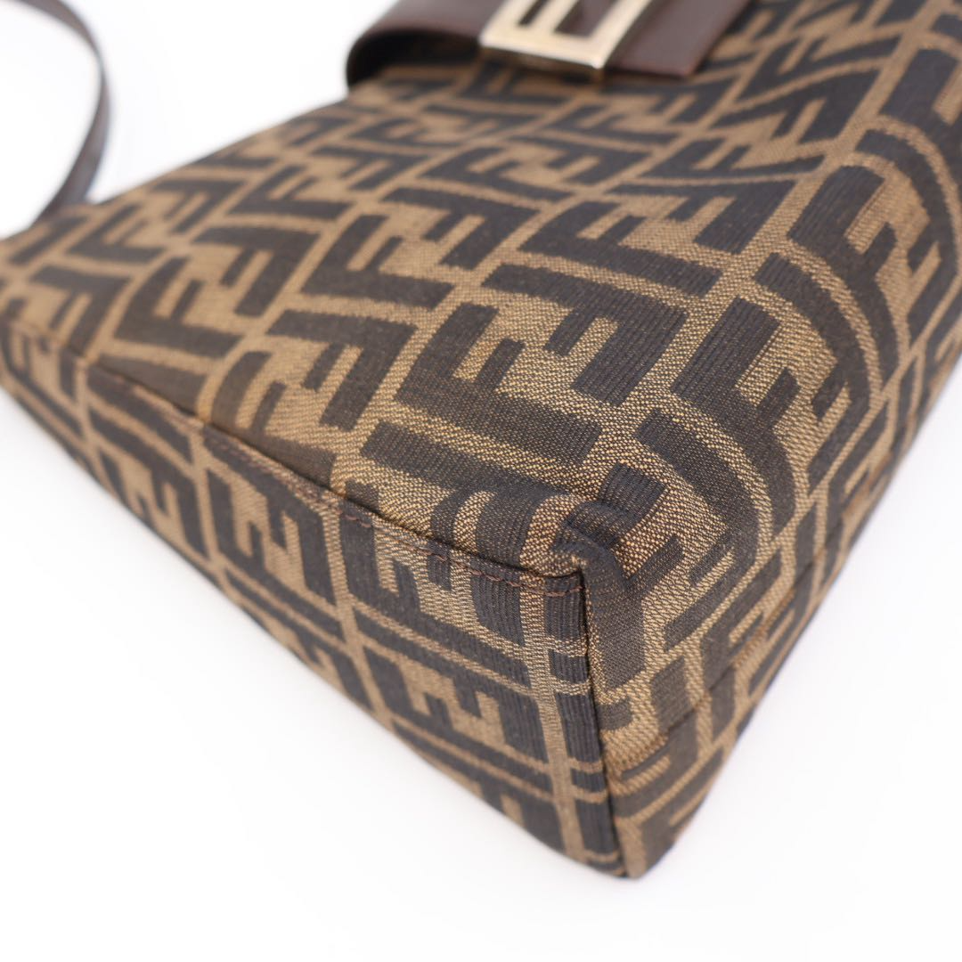 Fendi Zucca Shoulder Bag — view 2