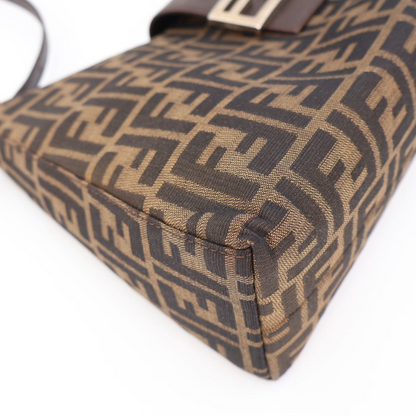 Fendi Zucca Shoulder Bag — view 2