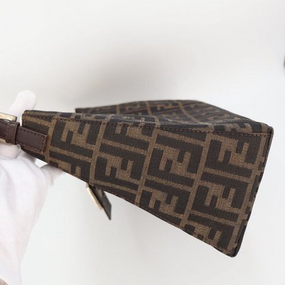 Fendi Zucca Shoulder Bag — view 6