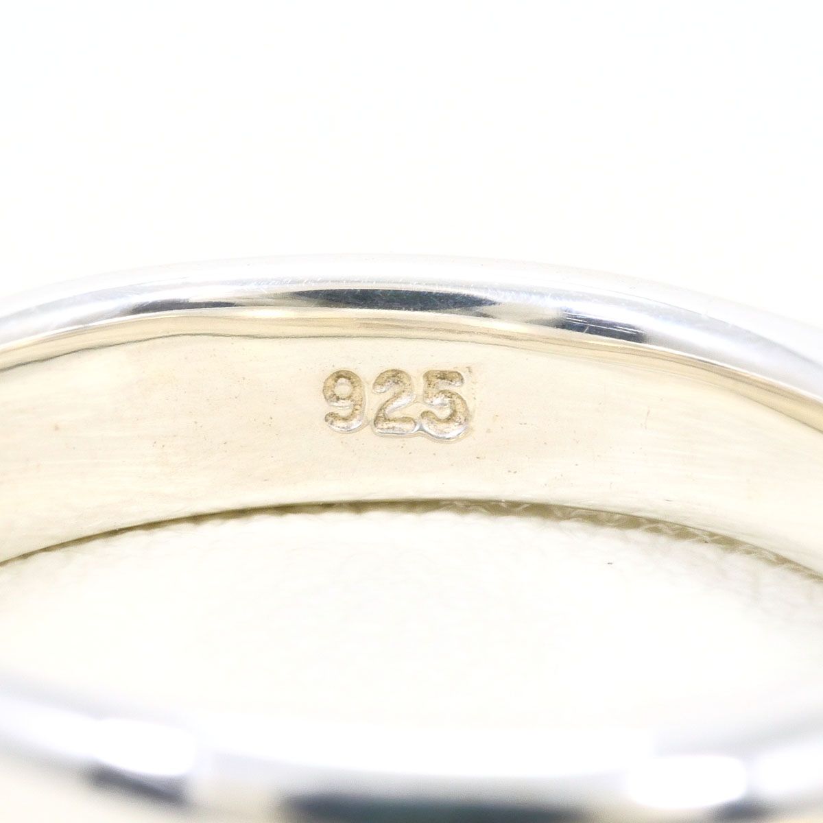 Tiffany & Co Key 18K Yellow Gold 925 Sterling Silver Ring — view 5