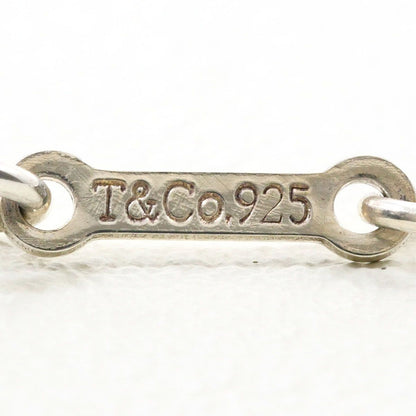 Tiffany & Co Small Cross 925 Sterling Silver Necklace 40 — view 4