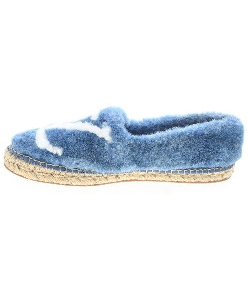 Louis Vuitton Sneakers Blue — view 4
