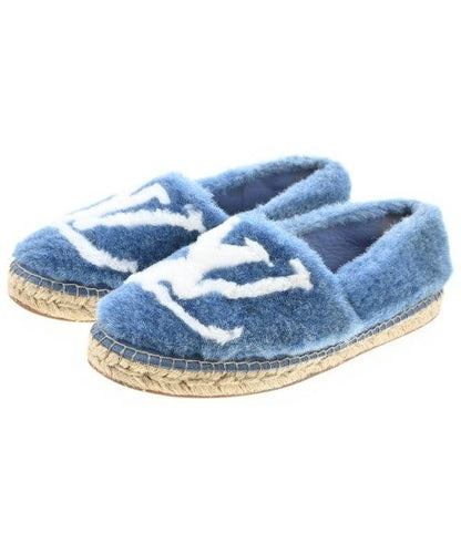 Louis Vuitton Sneakers Blue