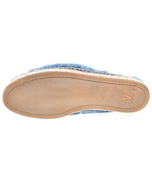 Louis Vuitton Sneakers Blue — view 3