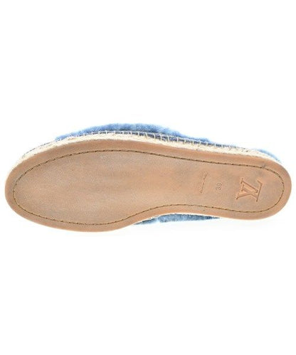 Louis Vuitton Sneakers Blue — view 3