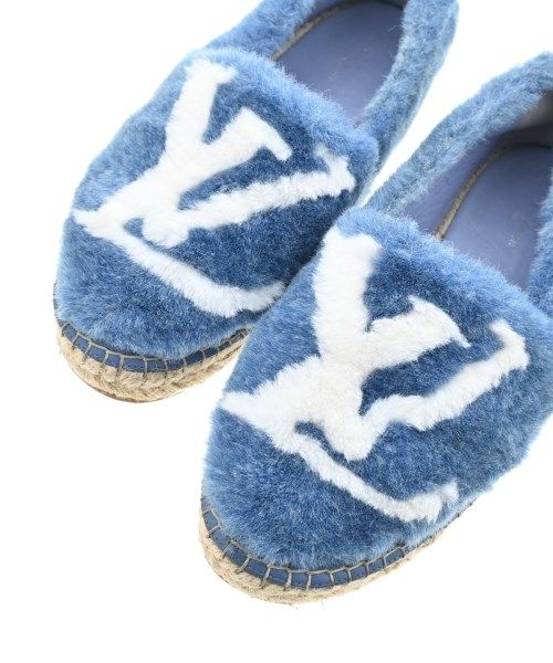 Louis Vuitton Sneakers Blue — view 5