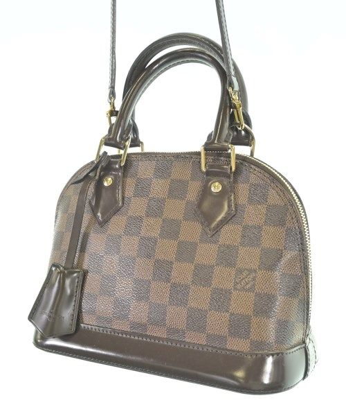 Louis Vuitton Handbag Brown — view 6