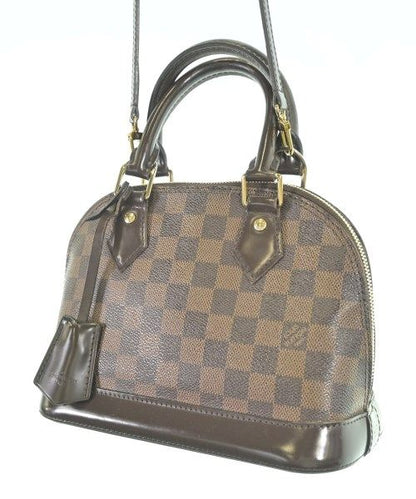 Louis Vuitton Handbag Brown — view 6
