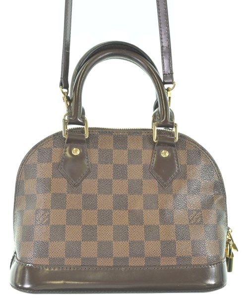 Louis Vuitton Handbag Brown — view 2