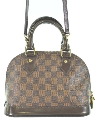 Louis Vuitton Handbag Brown — view 2