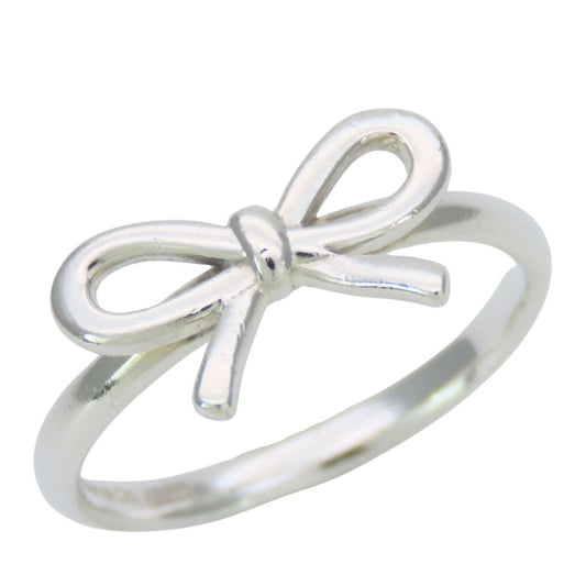 Tiffany & Co Ring Ribbon 925 Sterling Silver