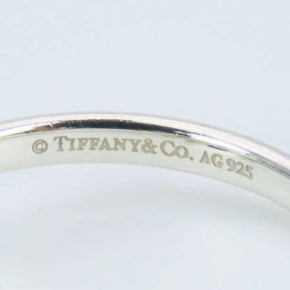 Tiffany & Co Ring Ribbon 925 Sterling Silver — view 5