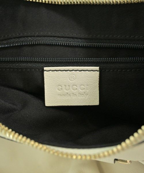 Gucci Shoulder Bag Ivory — view 4