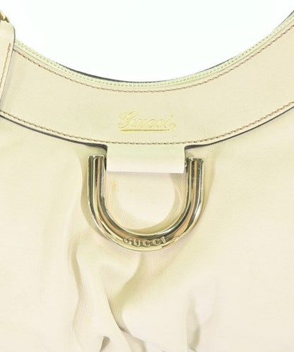Gucci Shoulder Bag Ivory — view 7