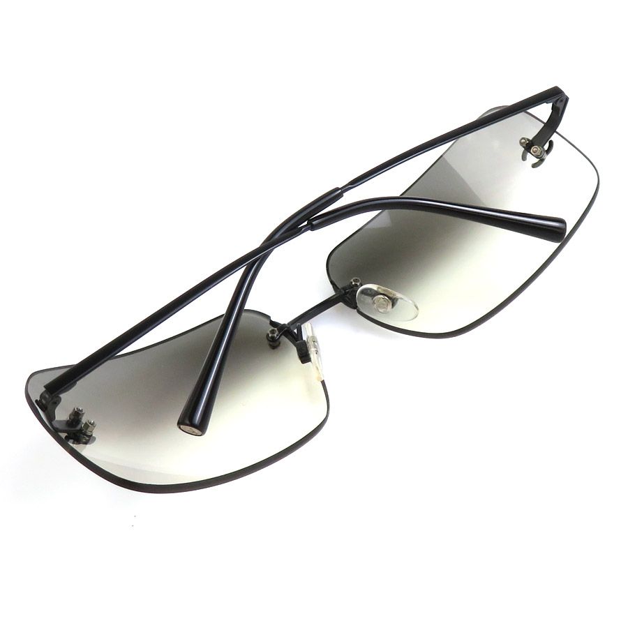 Chanel Sunglasses CC Logo Eyewear — view 5