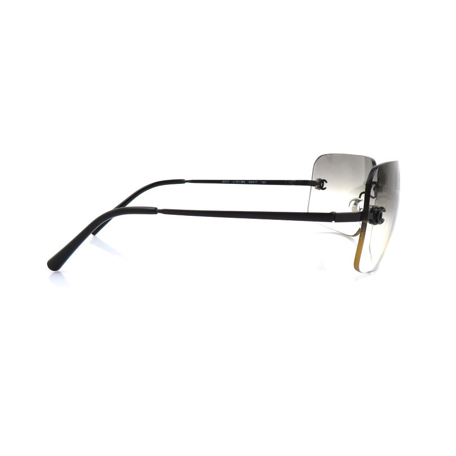 Chanel Sunglasses CC Logo Eyewear — view 2