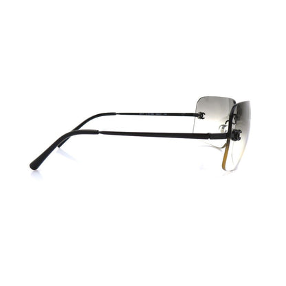 Chanel Sunglasses CC Logo Eyewear — view 2