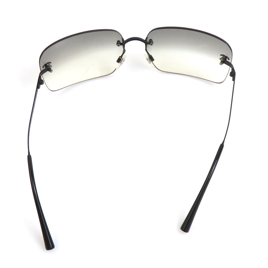 Chanel Sunglasses CC Logo Eyewear — view 3