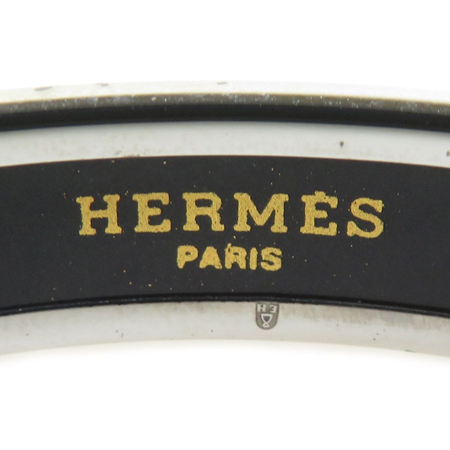 Hermes Bracelet Bangle Enamel — view 7