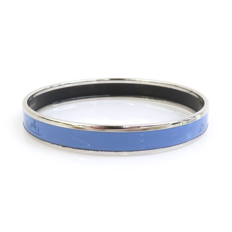 Hermes Bracelet Bangle Enamel — view 3
