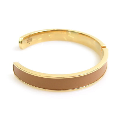 Louis Vuitton Bracelet Bangle LV Initial — view 4