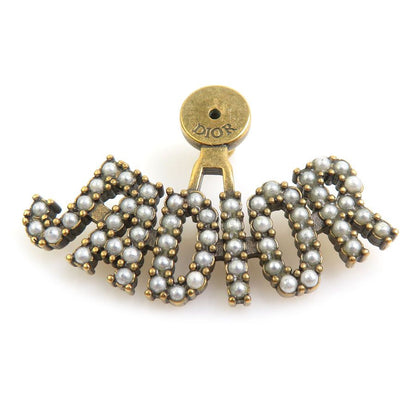 Dior Earrings JA — view 3