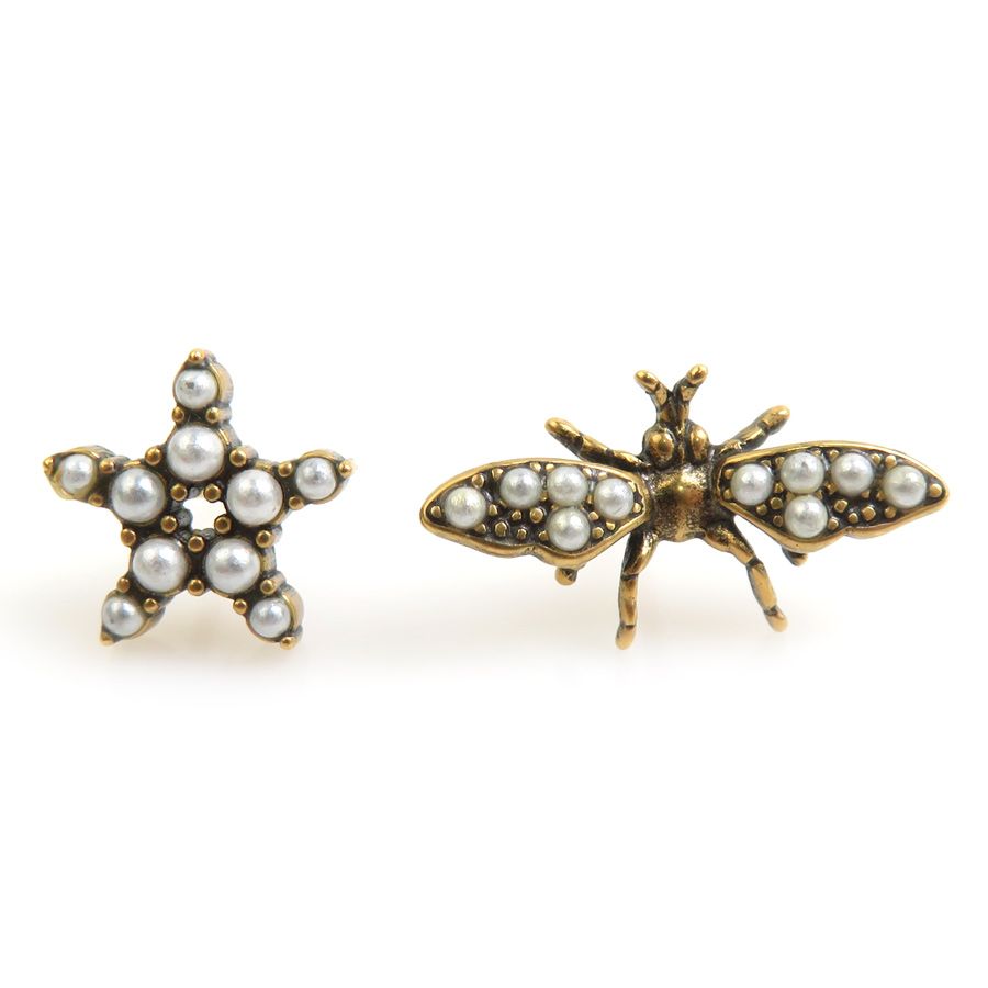 Dior Earrings JA — view 4
