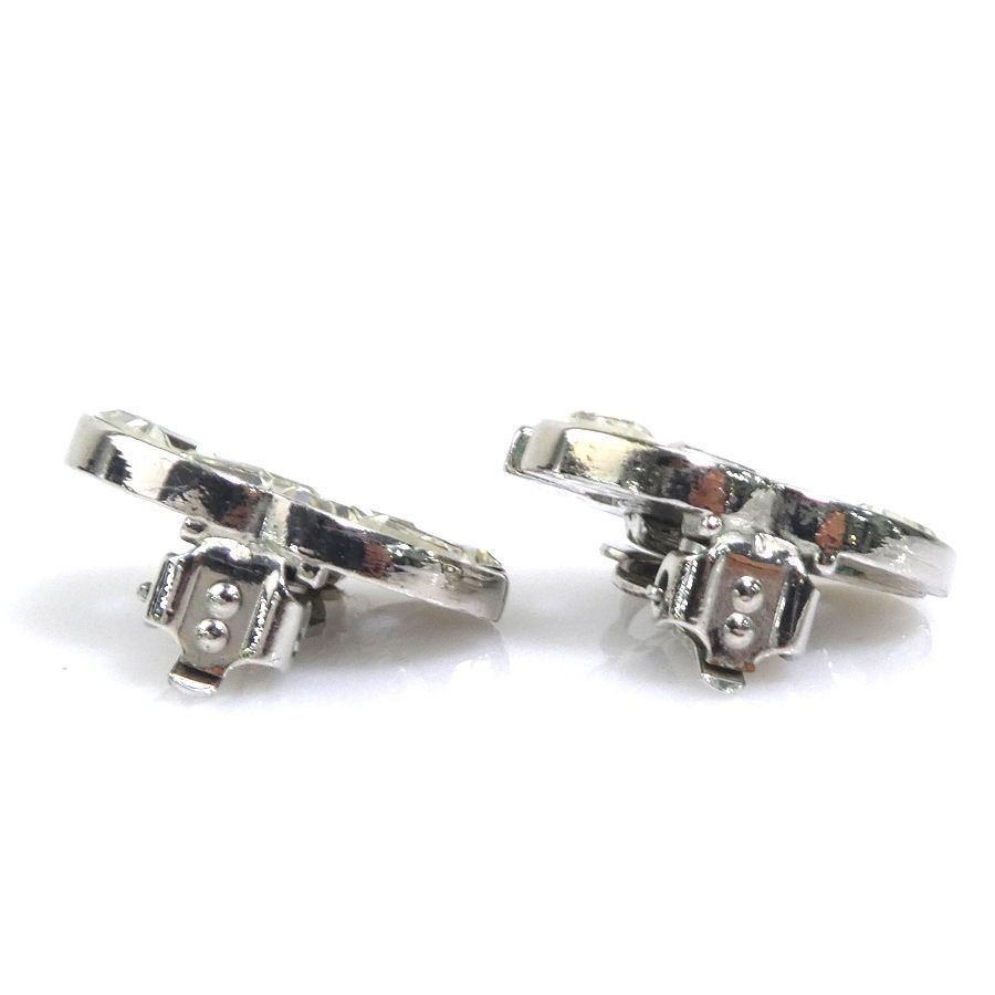 Chanel Earrings CC Logo — view 5