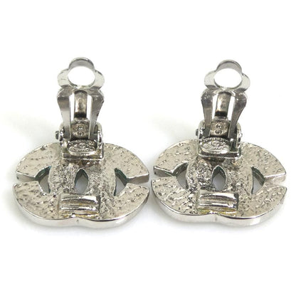 Chanel Earrings CC Logo — view 7