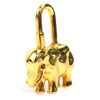 Hermes Cadena Animal Motif Elephant Handbag