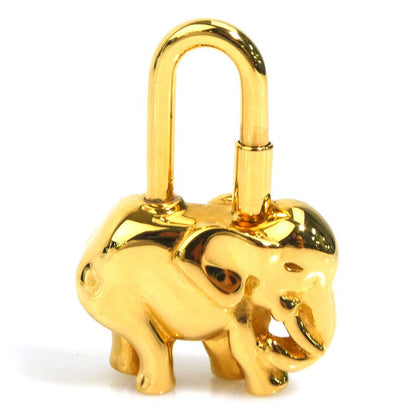 Hermes Cadena Animal Motif Elephant Handbag — view 3