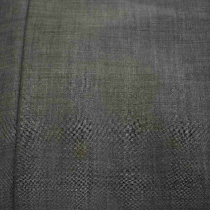 Prada Cami Dress Mohair 38 Gray Long Length — view 7