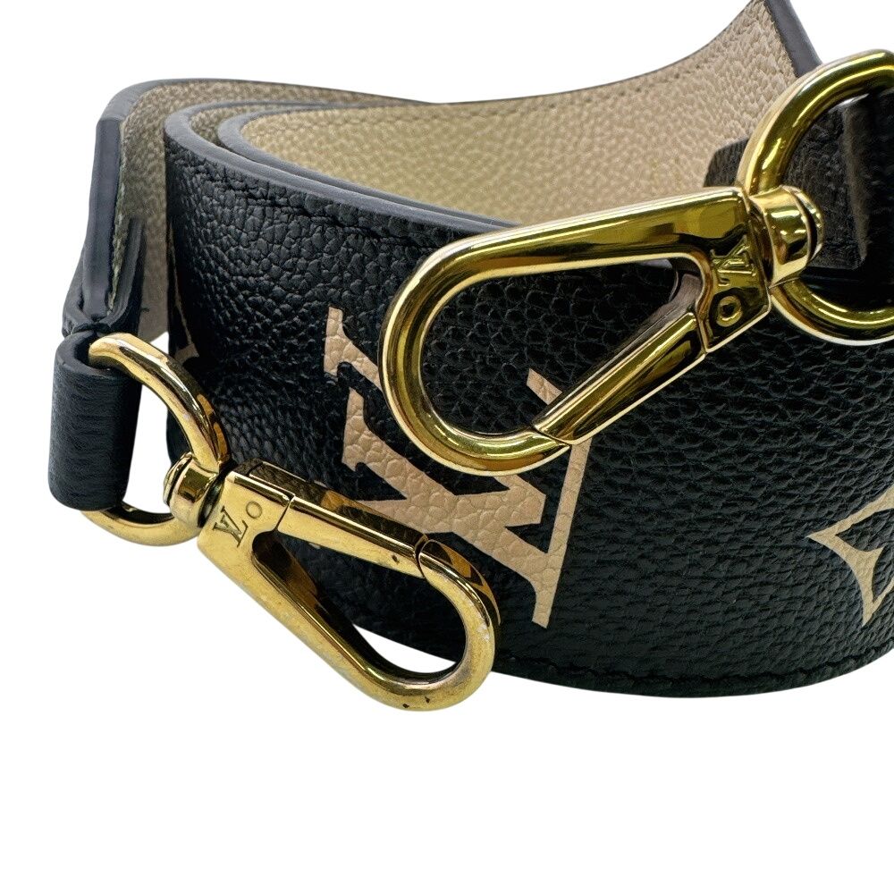 Louis Vuitton Noir Shoulder Strap — view 5