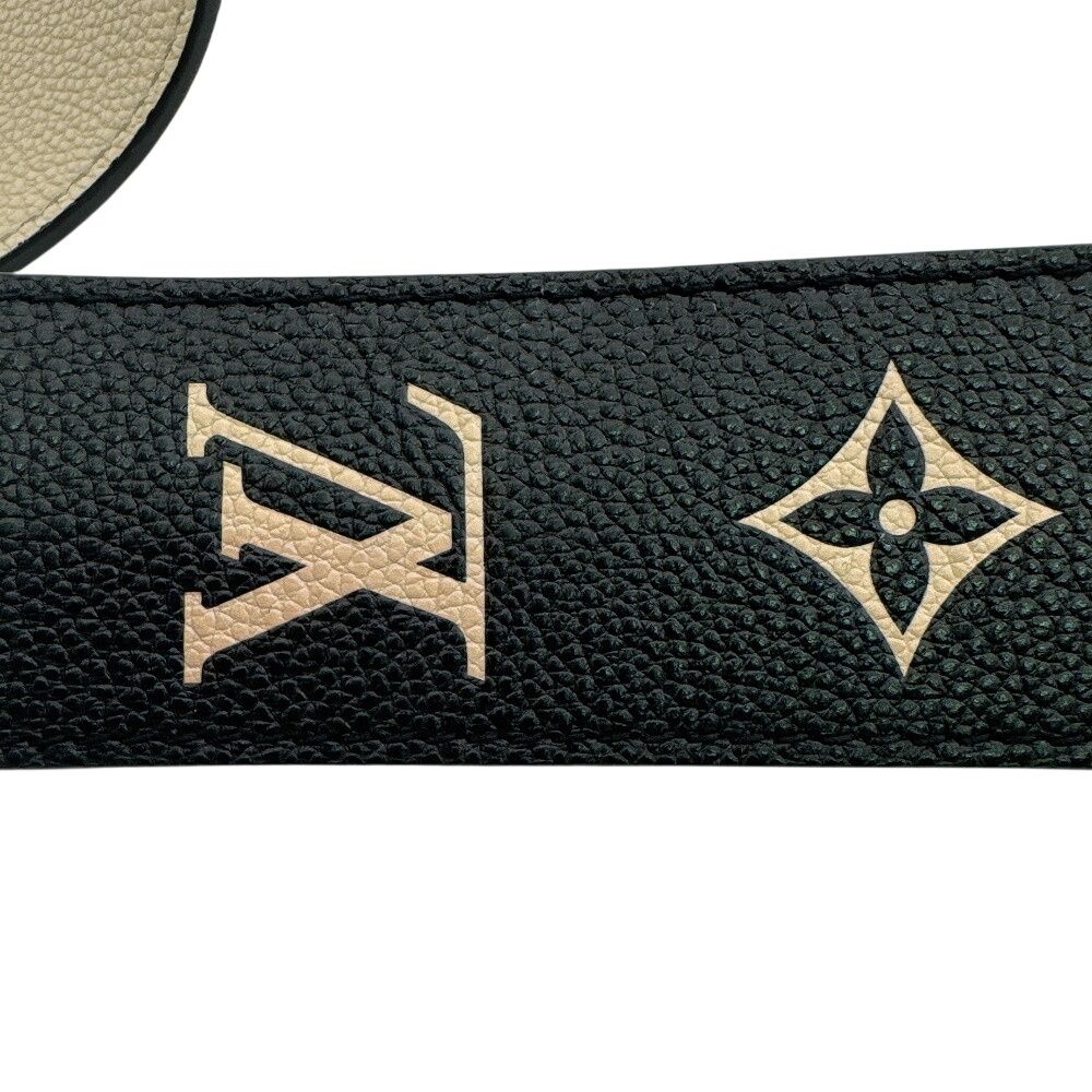 Louis Vuitton Noir Shoulder Strap — view 8