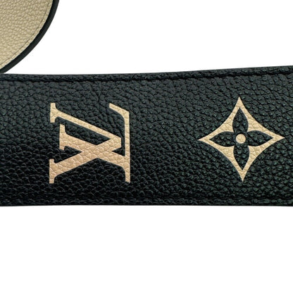 Louis Vuitton Noir Shoulder Strap — view 8
