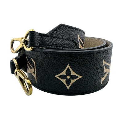 Louis Vuitton Noir Shoulder Strap