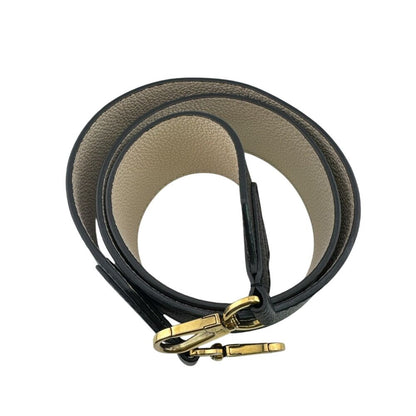Louis Vuitton Noir Shoulder Strap — view 3
