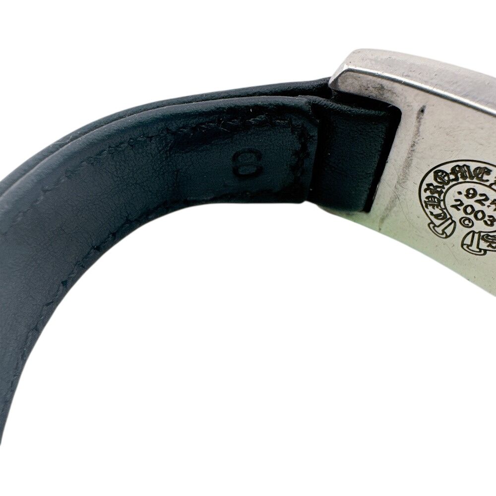 Chrome Hearts Harness Clasp Bracelet — view 7