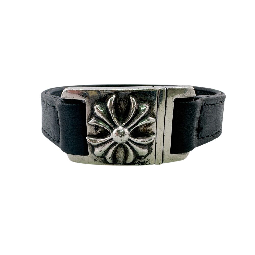 Chrome Hearts Harness Clasp Bracelet